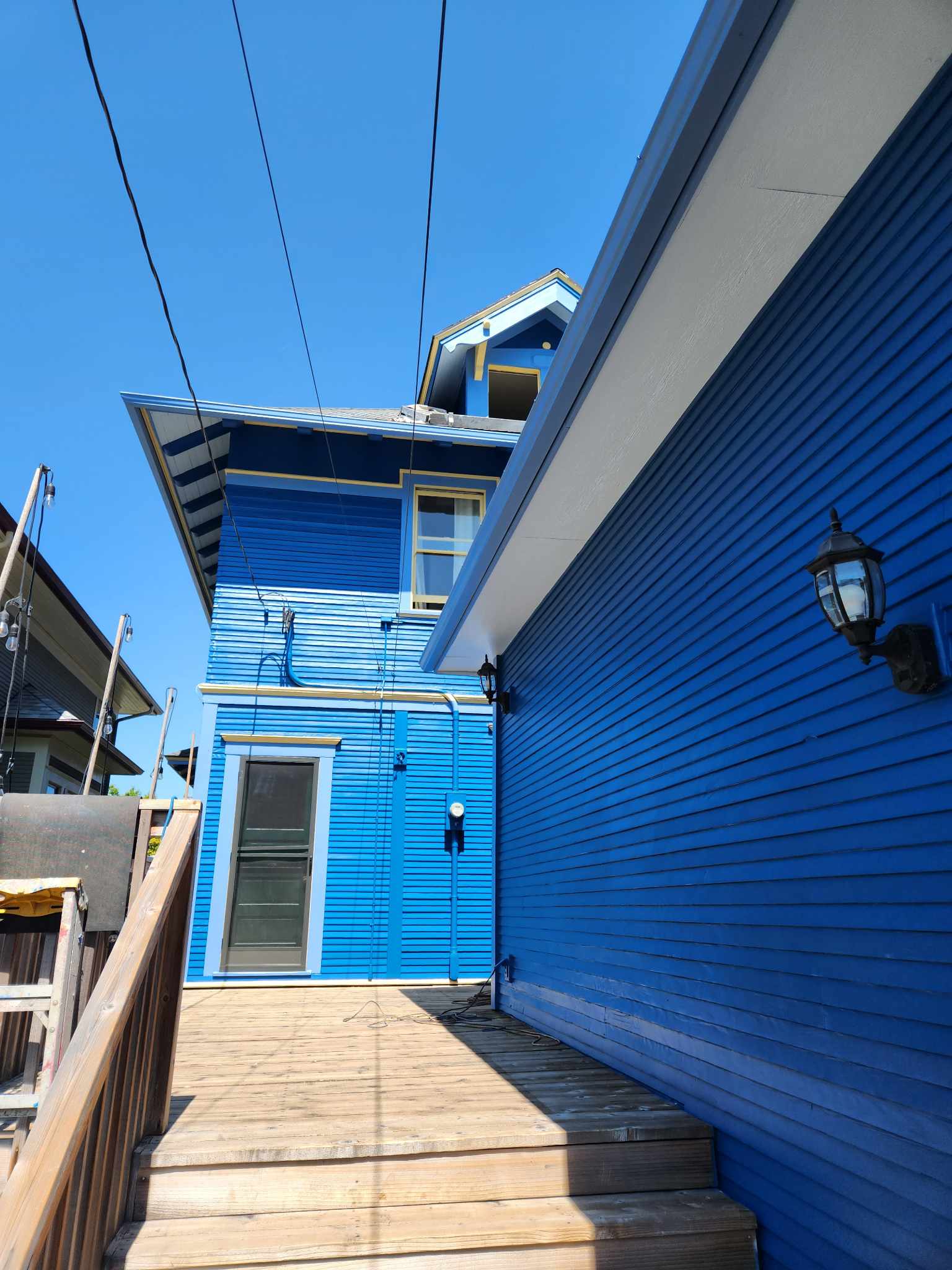 PAINTING EXTERIOR SERVICE