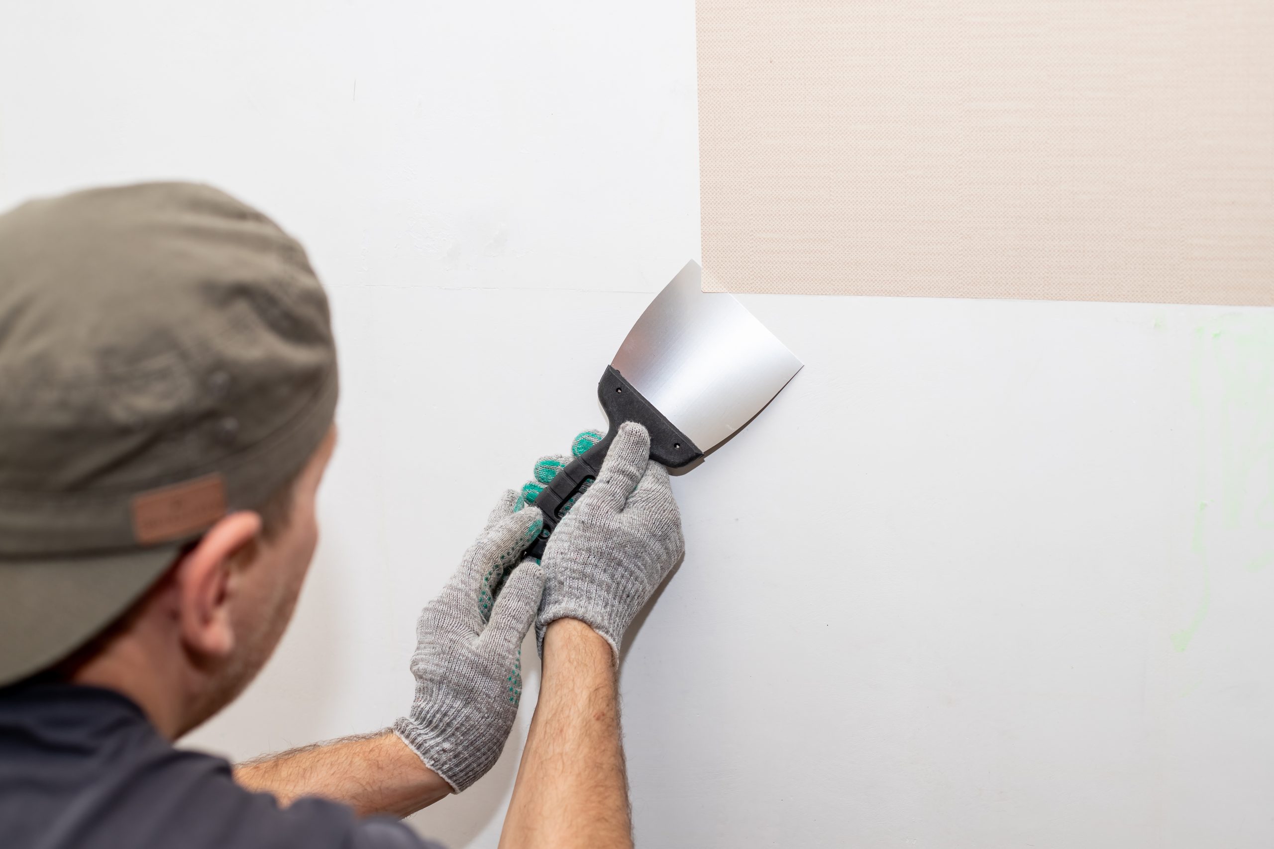 Profesional Wallpaper Removal